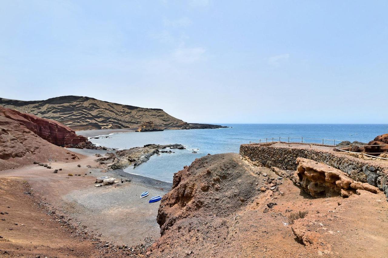 Viviendas El Pescador - Timon El Golfo Exterior photo